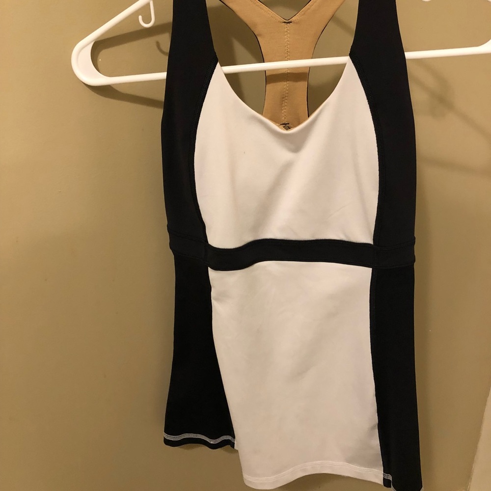 LULULEMON RACERBACK TOP